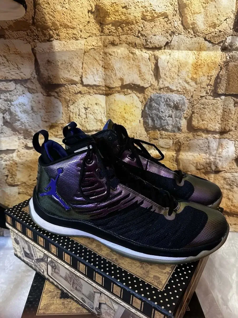 Jordan air super